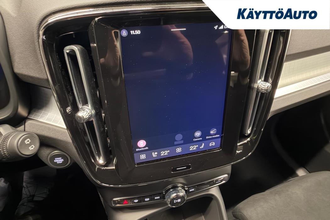 VOLVO XC40 2027