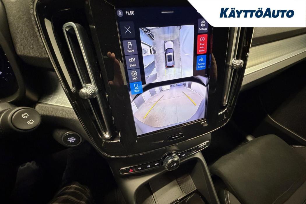 VOLVO XC40 2027