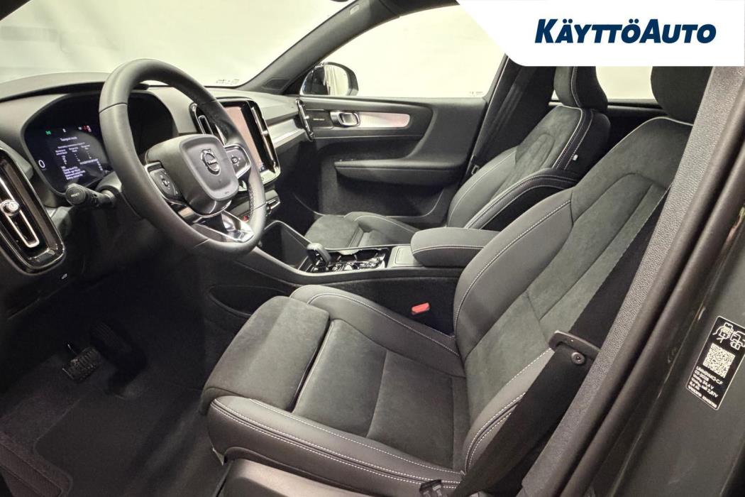 VOLVO XC40 2027