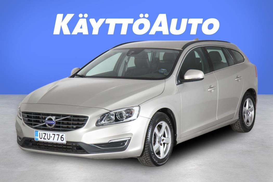 VOLVO V60 2017