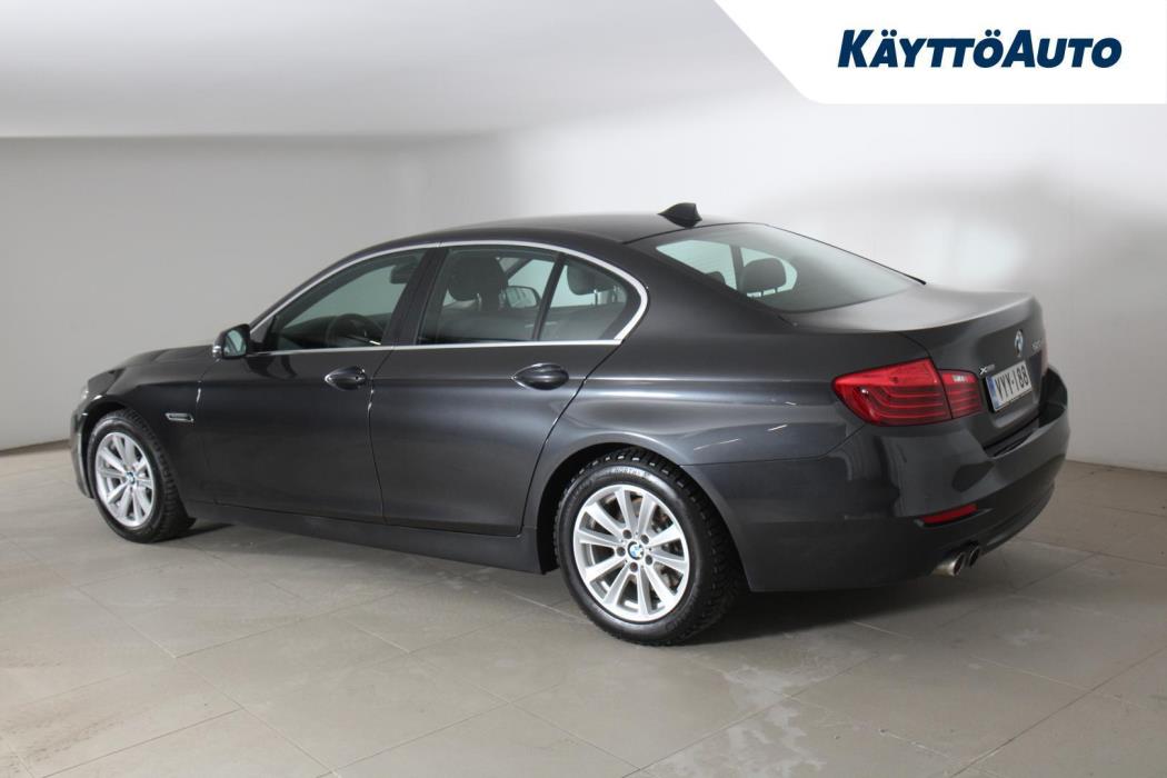 BMW 520 2016