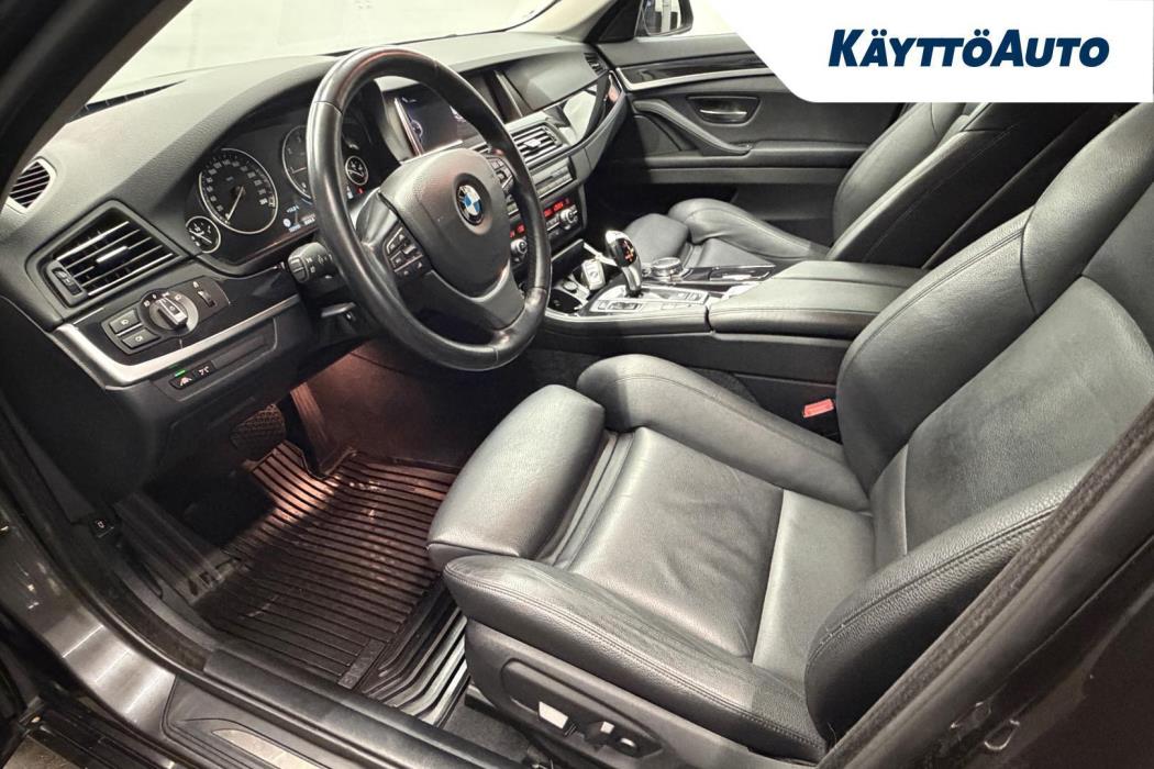 BMW 520 2016