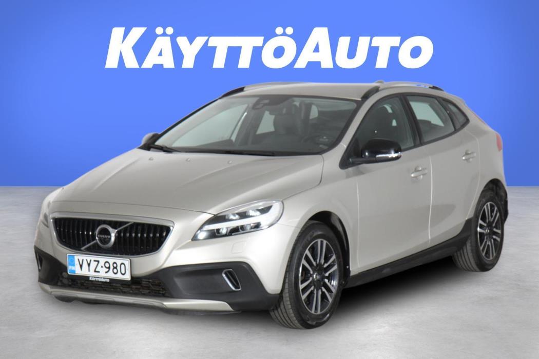 VOLVO V40 Cross Country 2016