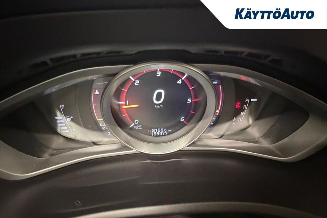 VOLVO V40 Cross Country 2016
