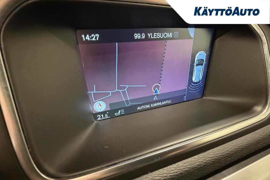 VOLVO V40 Cross Country 2016
