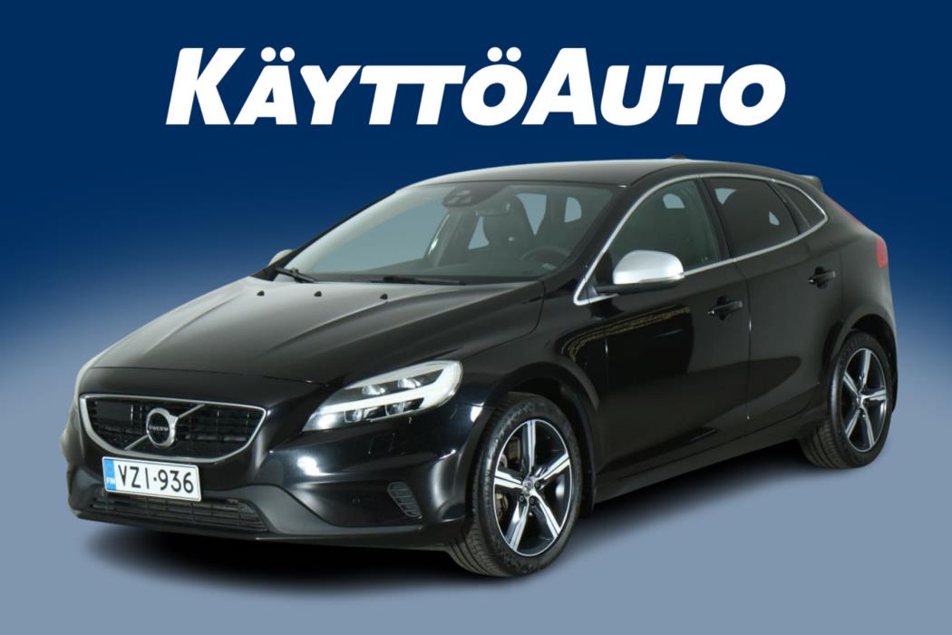 VOLVO V40 2017