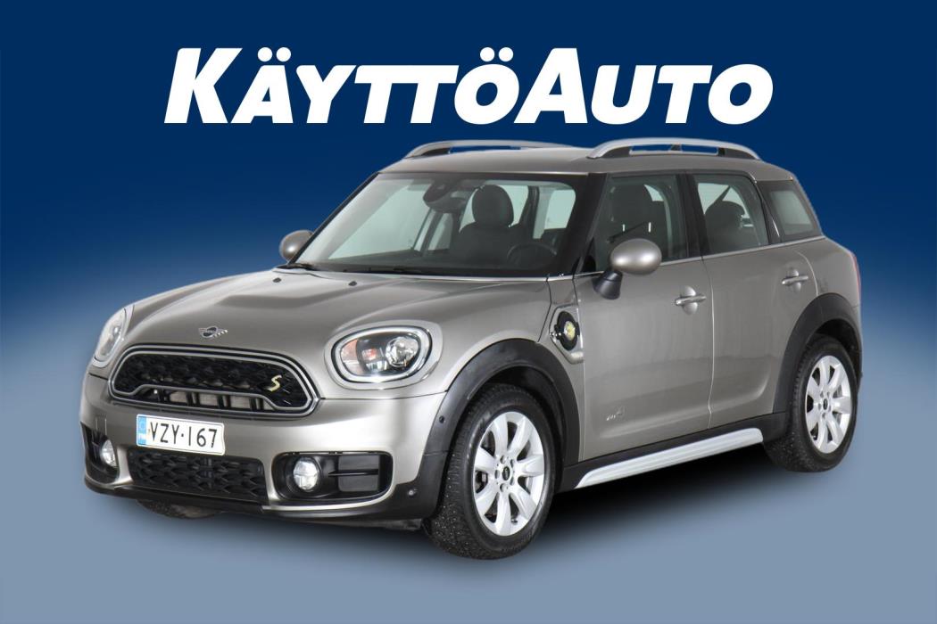 MINI Countryman 2018