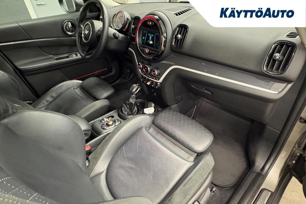 MINI Countryman 2018