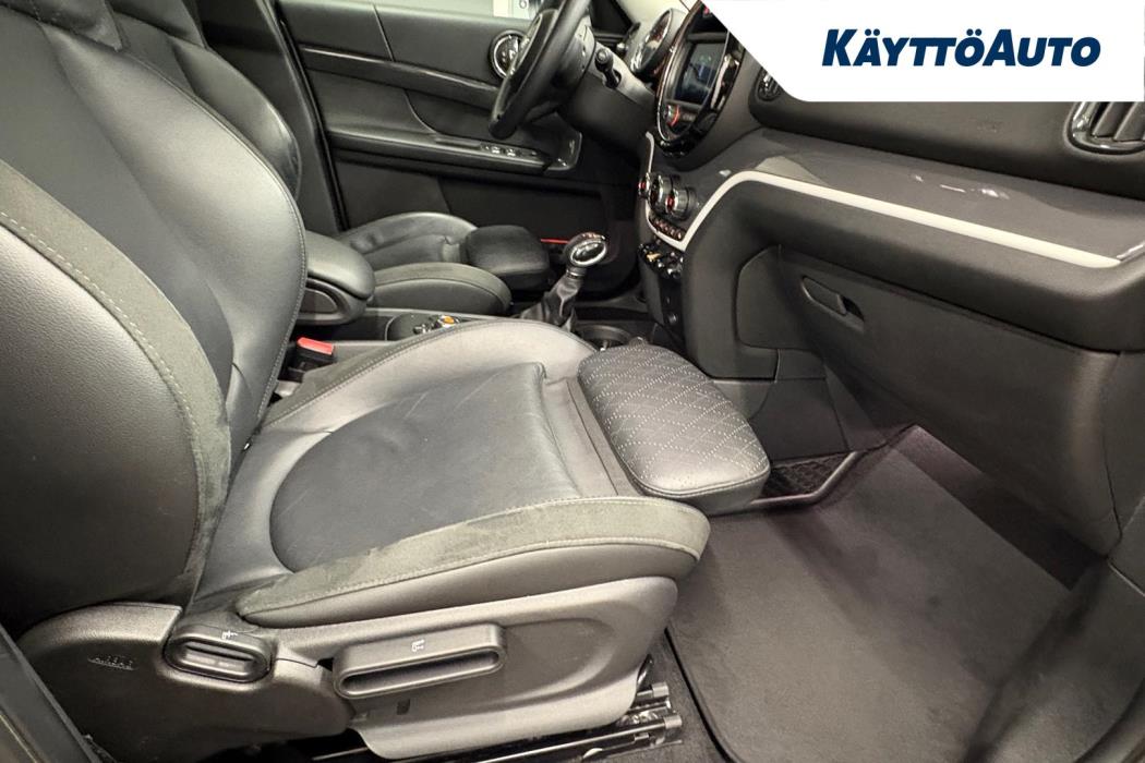 MINI Countryman 2018