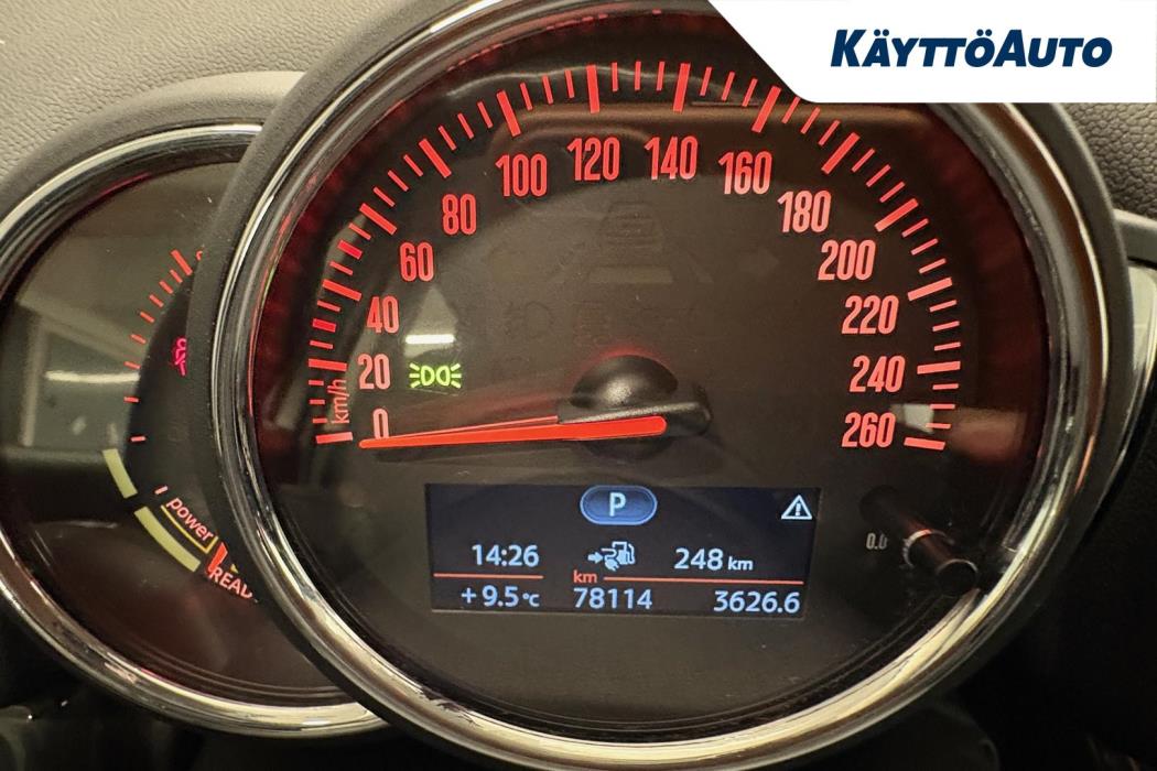 MINI Countryman 2018