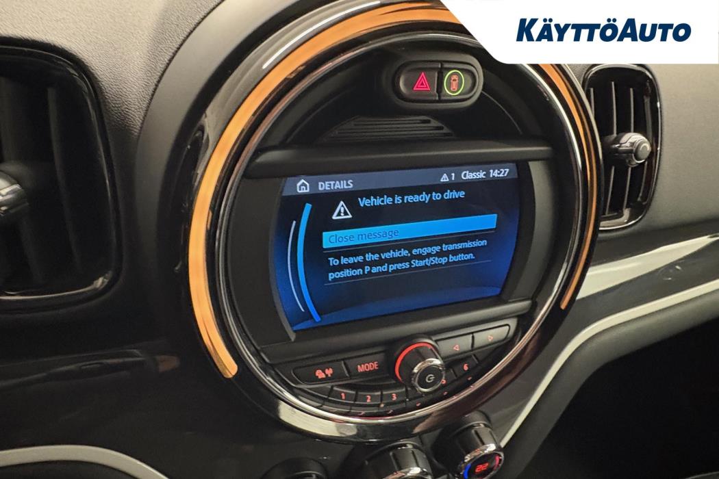 MINI Countryman 2018