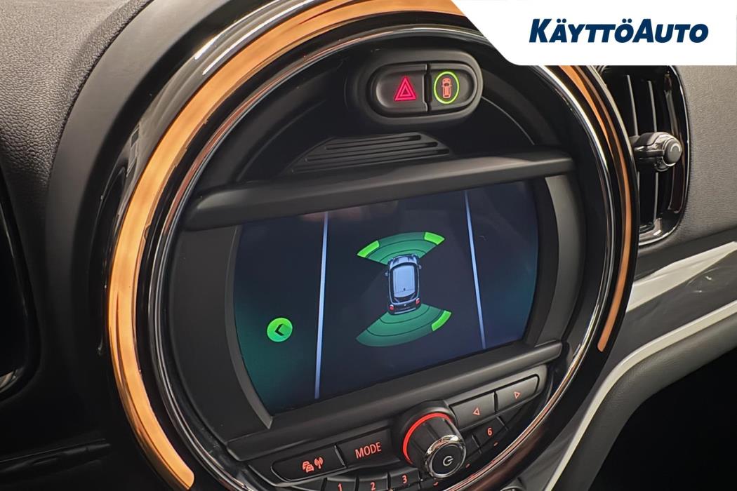 MINI Countryman 2018