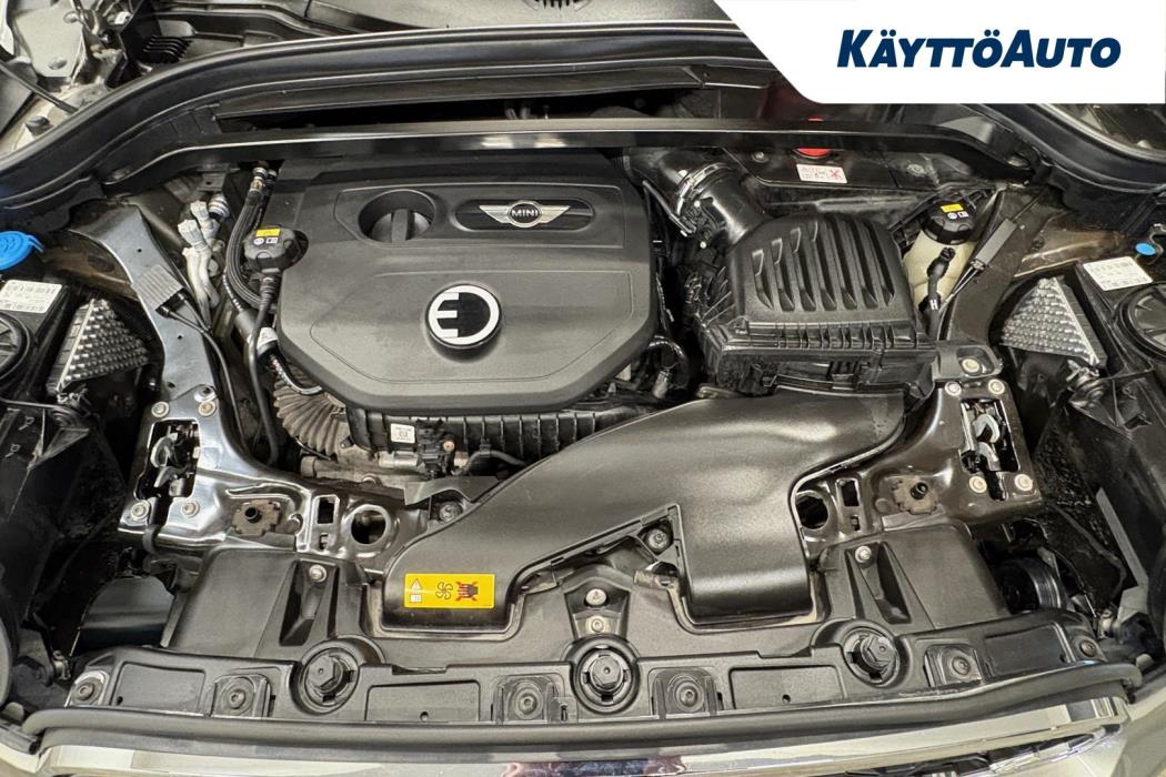 MINI Countryman 2018