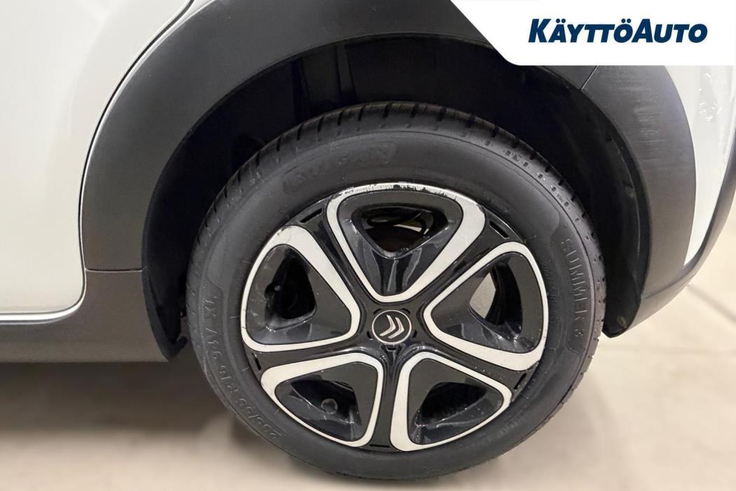 CITROEN C3 2018