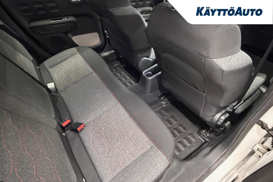 CITROEN C3 2018