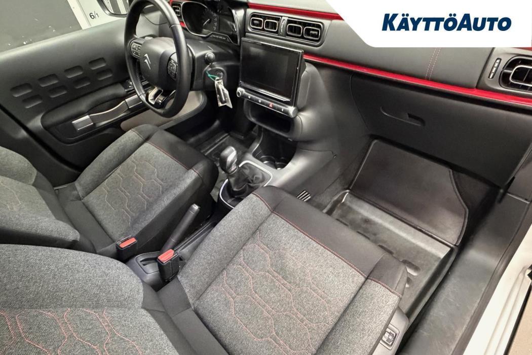 CITROEN C3 2018