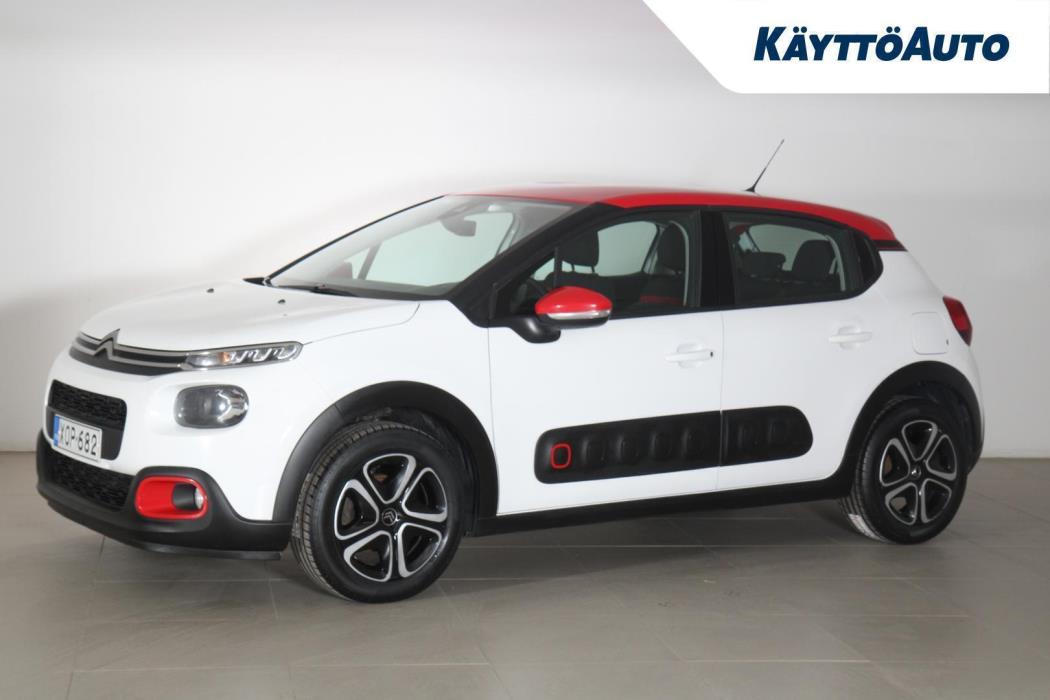 CITROEN C3 2018