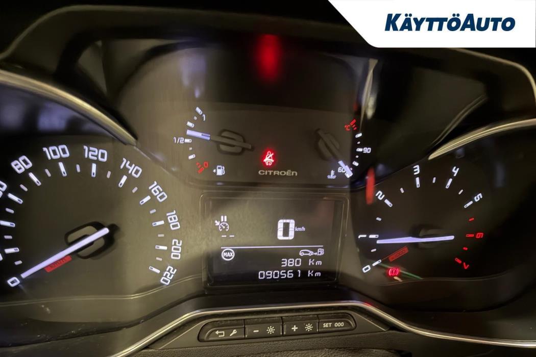 CITROEN C3 2018