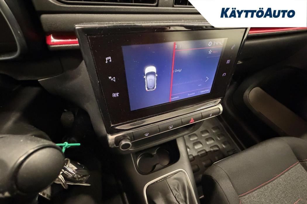 CITROEN C3 2018