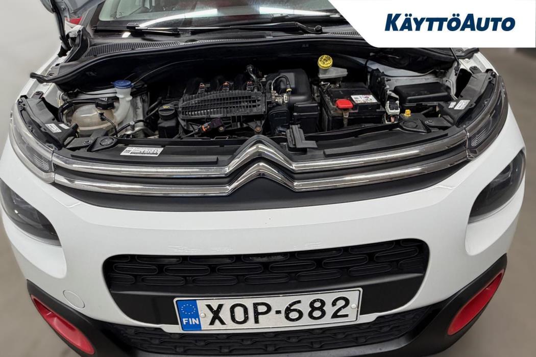 CITROEN C3 2018