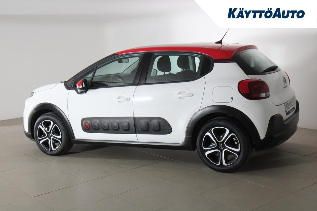 CITROEN C3 2018
