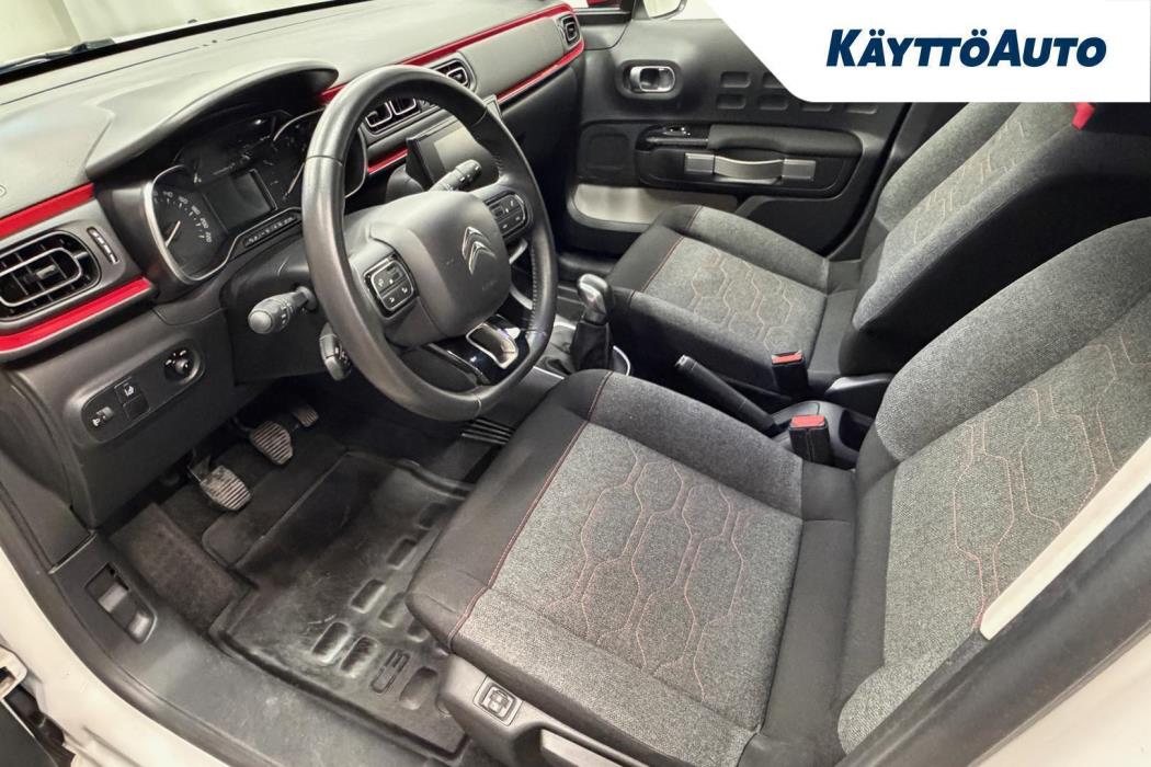 CITROEN C3 2018