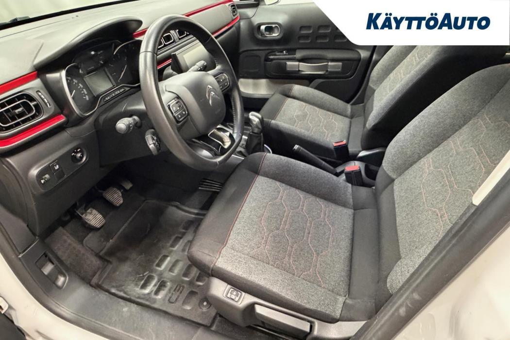 CITROEN C3 2018