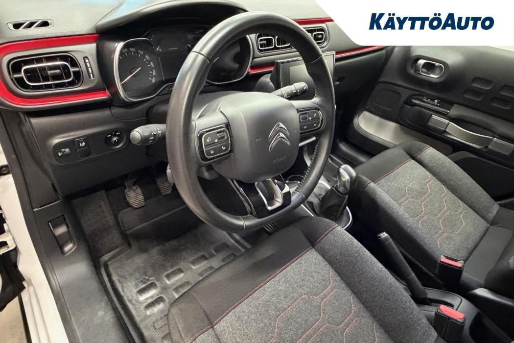 CITROEN C3 2018