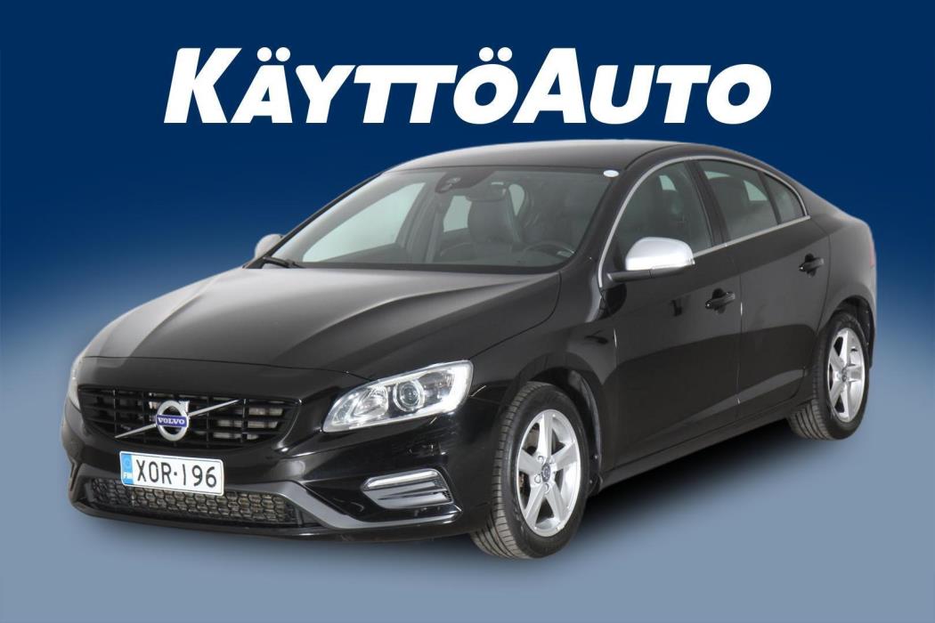 VOLVO S60 2018