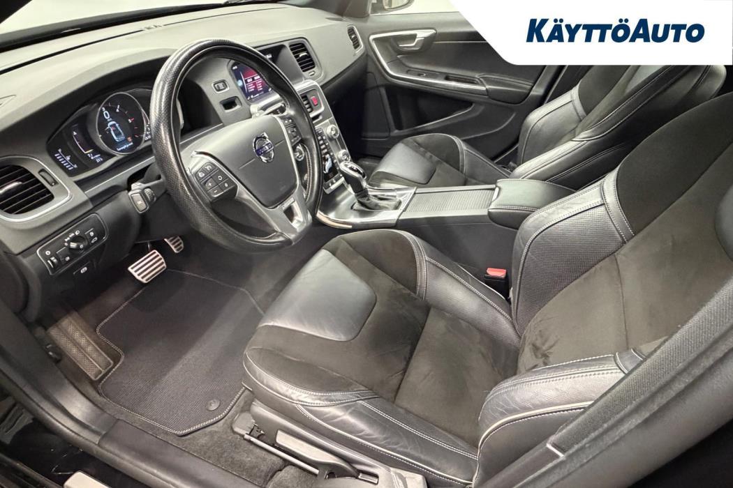 VOLVO S60 2018