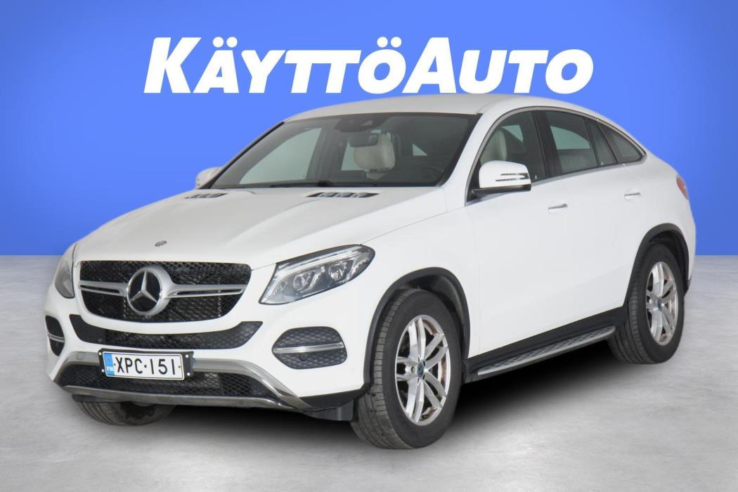 MERCEDES-BENZ GLE 2016