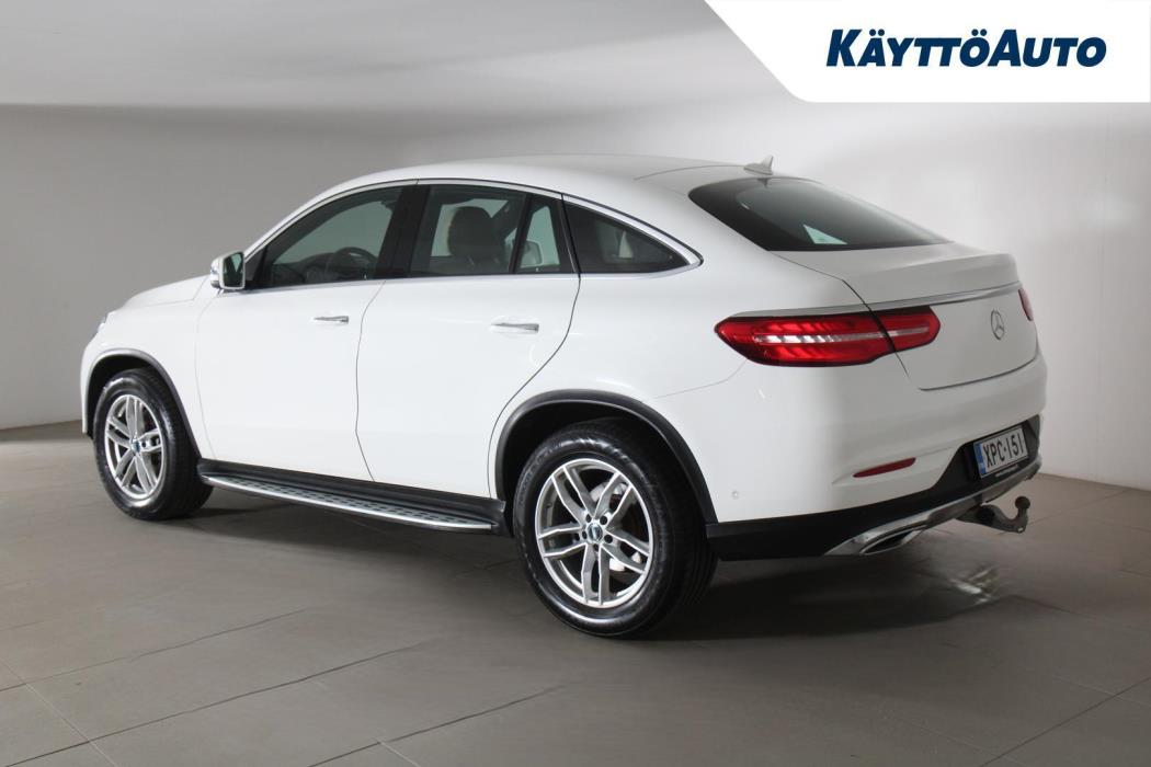 MERCEDES-BENZ GLE 2016