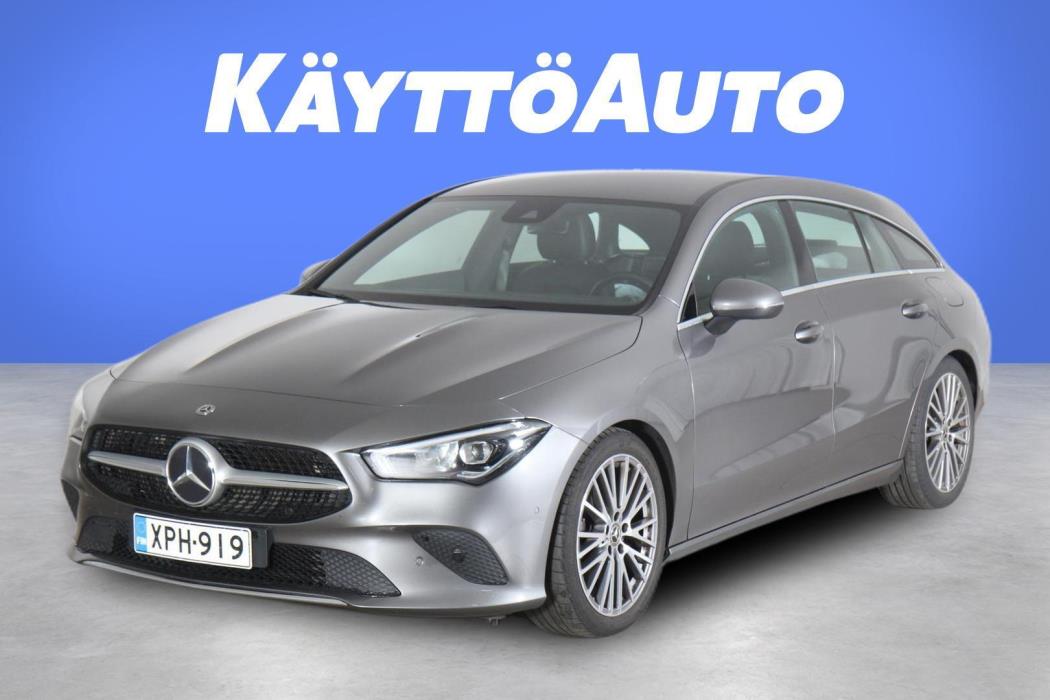 MERCEDES-BENZ CLA 2020