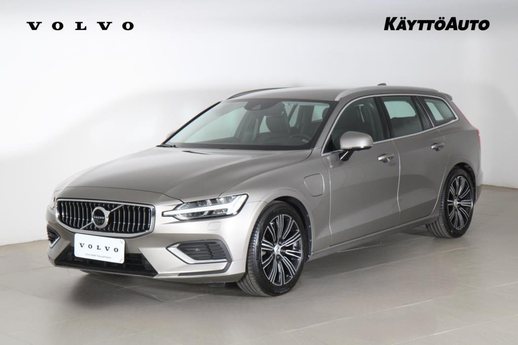 VOLVO V60 2020