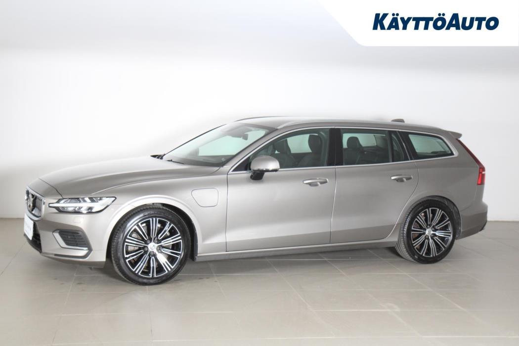VOLVO V60 2020