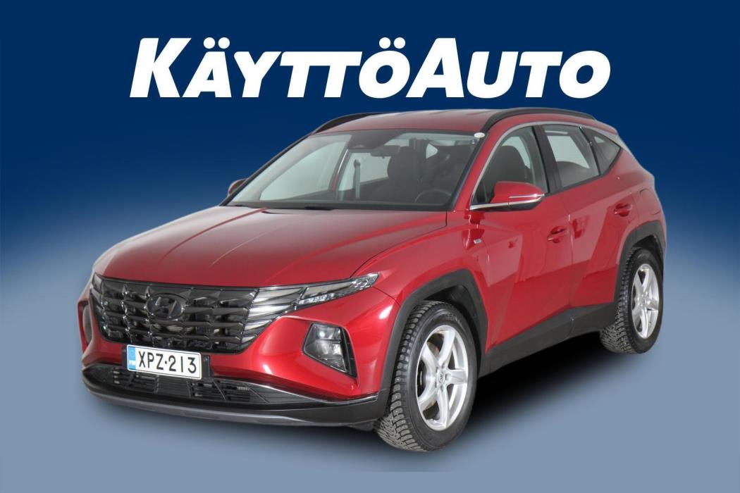 HYUNDAI Tucson 2021