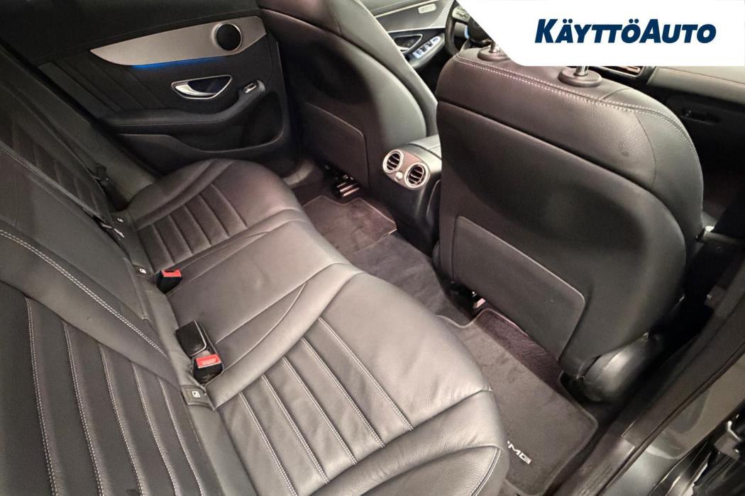 MERCEDES-BENZ EQC 2020