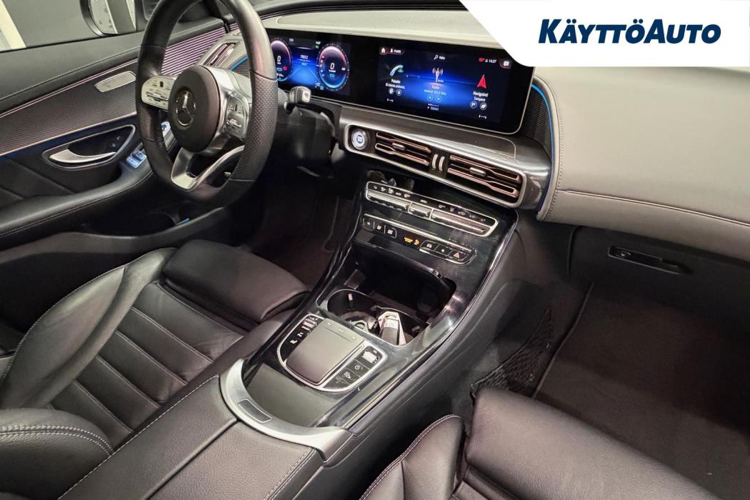 MERCEDES-BENZ EQC 2020