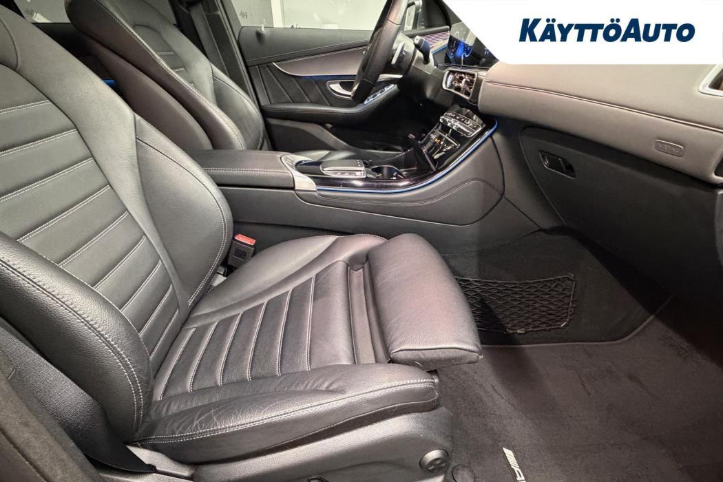 MERCEDES-BENZ EQC 2020