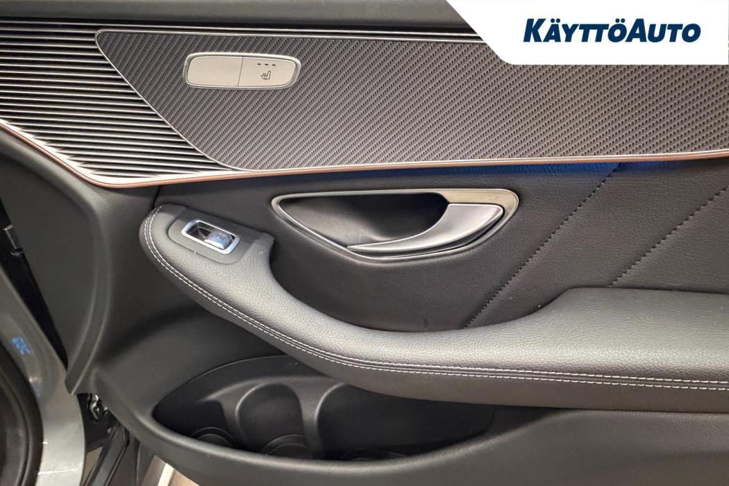 MERCEDES-BENZ EQC 2020