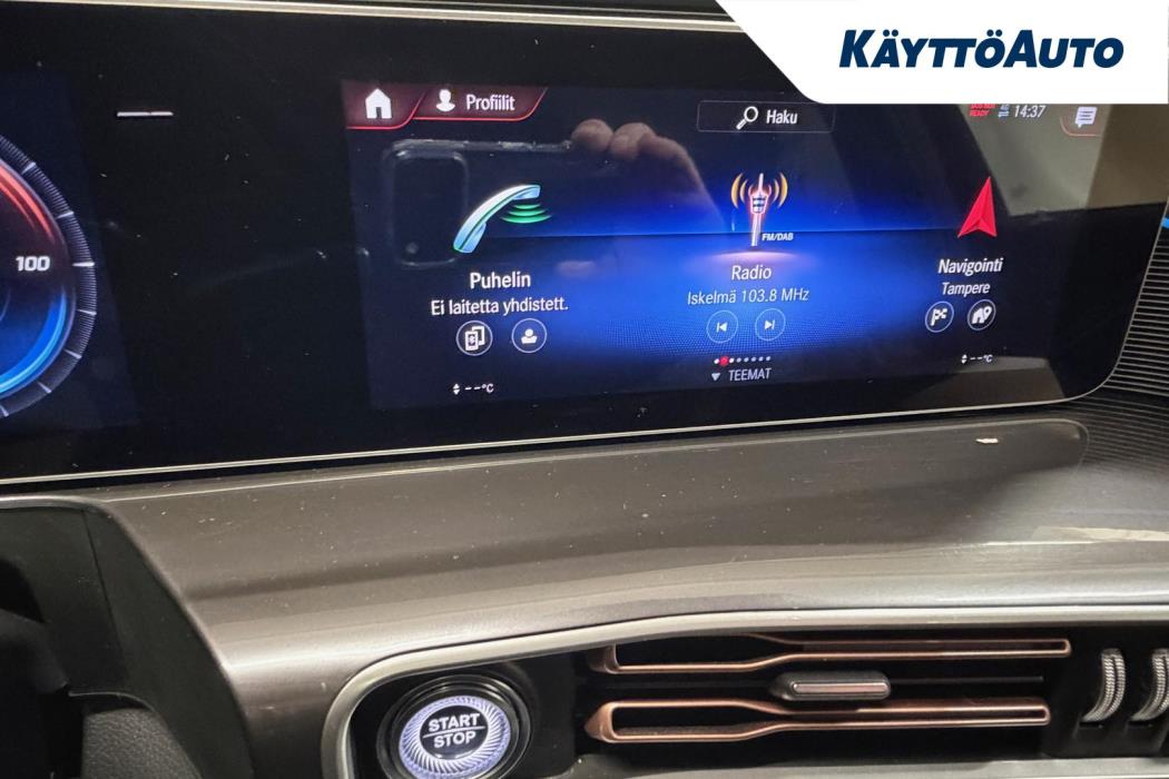 MERCEDES-BENZ EQC 2020