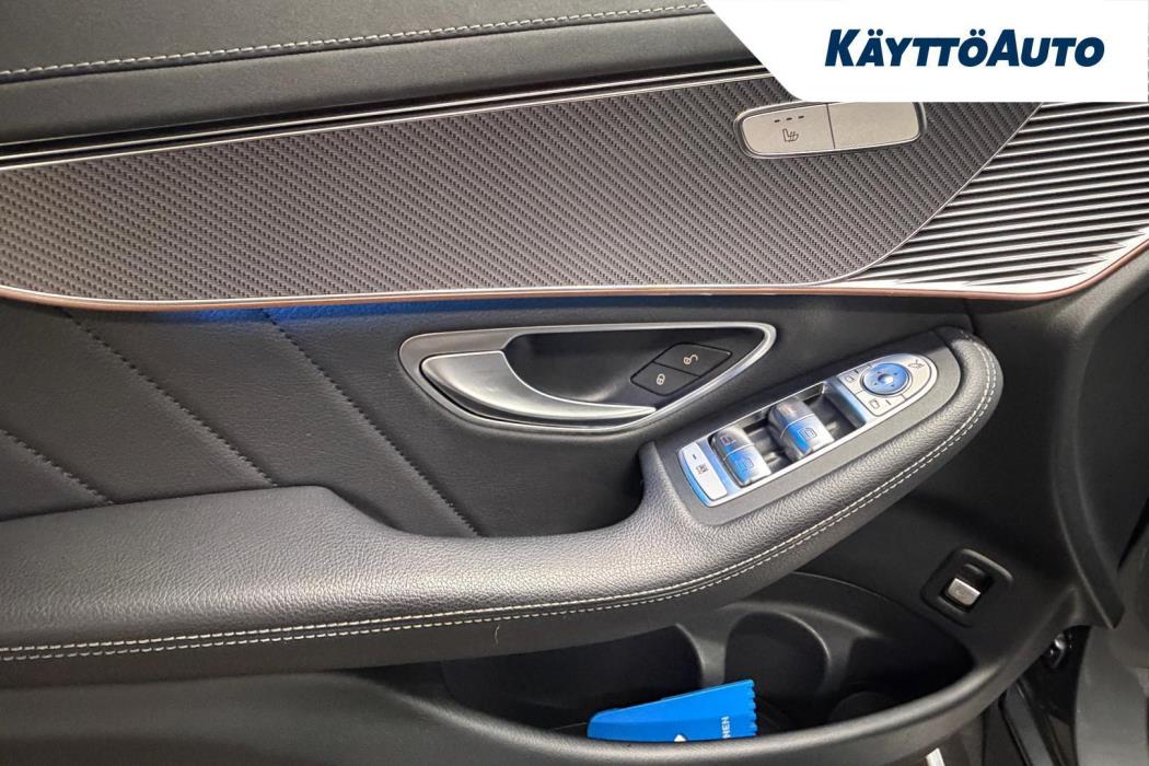 MERCEDES-BENZ EQC 2020