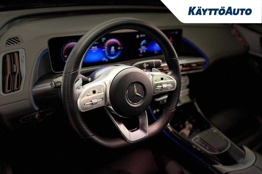 MERCEDES-BENZ EQC 2020