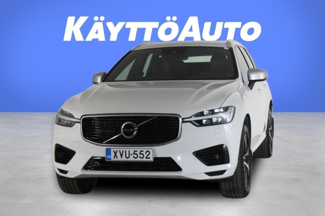VOLVO XC60 2019