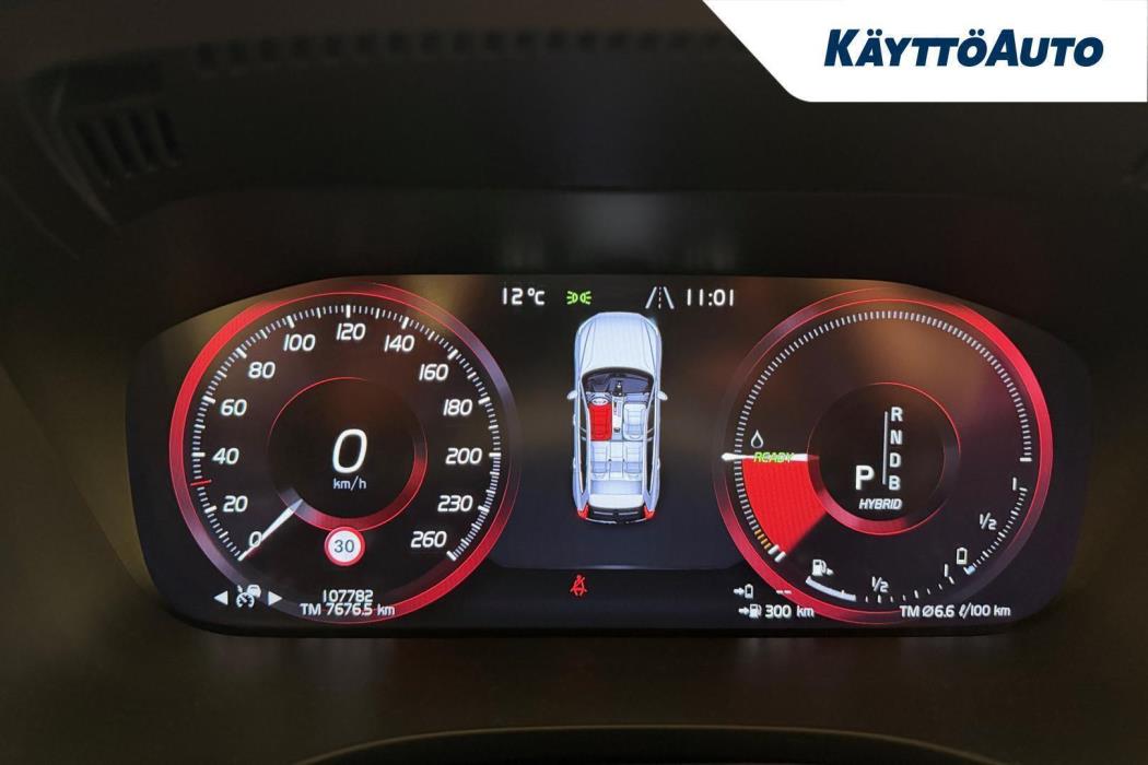 VOLVO XC60 2019