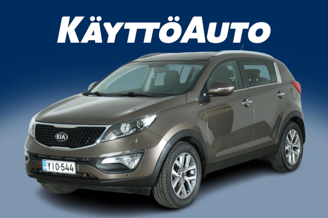 KIA Sportage 2014