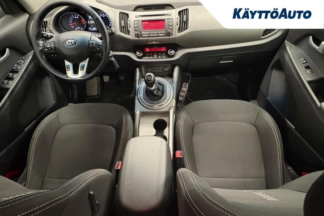 KIA Sportage 2014