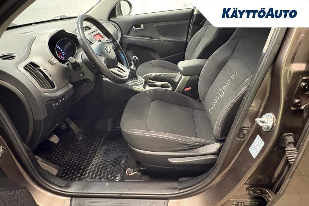 KIA Sportage 2014