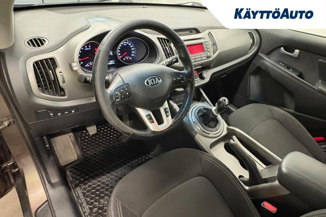 KIA Sportage 2014