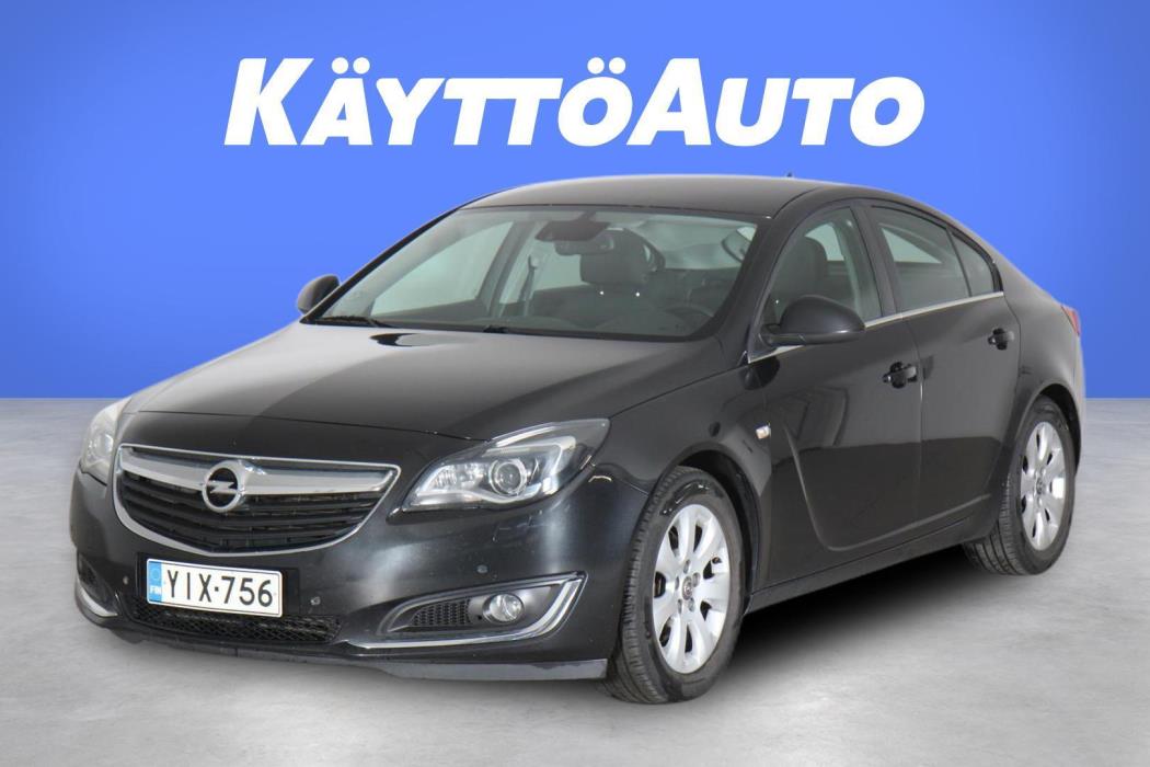 OPEL Insignia 2016